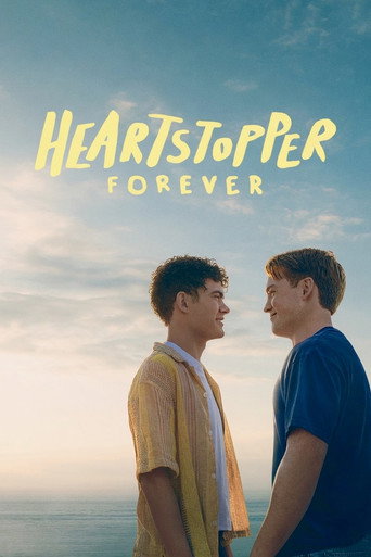 Heartstopper Forever (2026) movie poster
