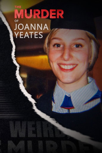The Murder of Joanna Yeates (2025) movie poster