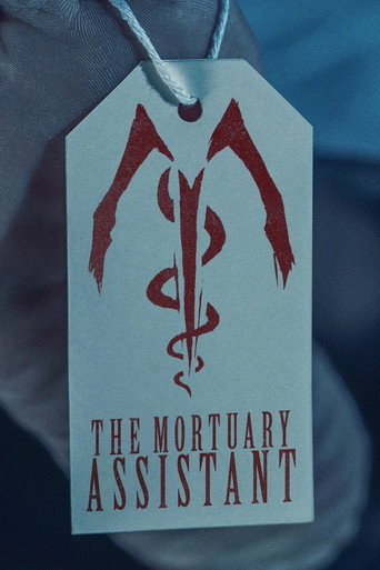 The Mortuary Assistant (2026) movie poster