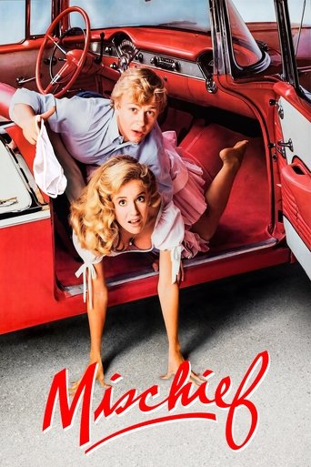 Mischief (1985) movie poster