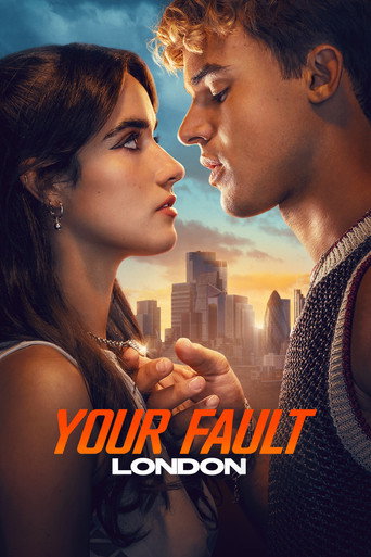 Your Fault: London (2026) movie poster