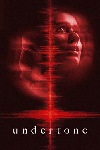 undertone (2026) movie poster