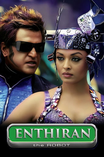 Enthiran (2010) movie poster