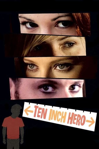 Ten Inch Hero (2007) movie poster