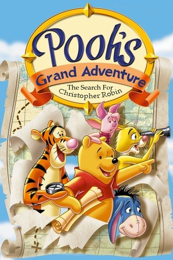 Pooh's Grand Adventure: The Search for Christopher Robin (1997) movie poster