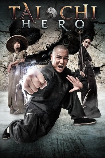 Tai Chi Hero (2012) movie poster