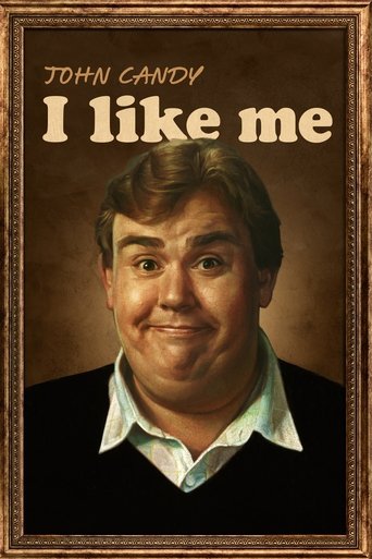 John Candy: I Like Me (2025) movie poster