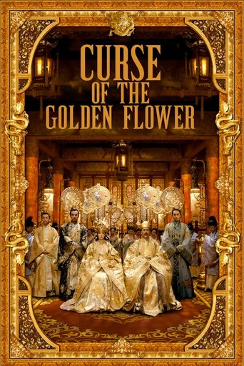 Curse of the Golden Flower (2006) movie poster