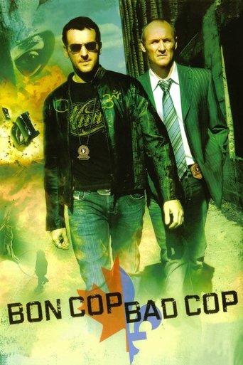 Bon Cop Bad Cop (2006) movie poster