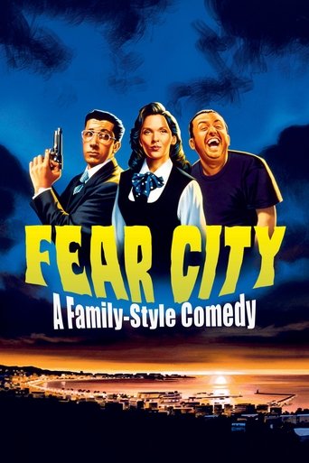 Fear City: A Family-Style Comedy (1994) movie poster