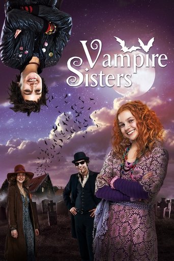 Vampire Sisters (2012) movie poster