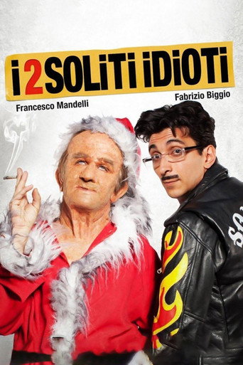 The 2 Usual Idiots (2012) movie poster