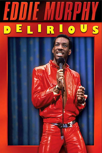 Eddie Murphy: Delirious (1983) movie poster