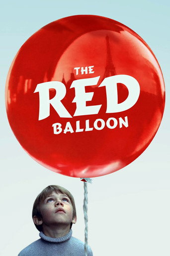 The Red Balloon (1956) movie poster