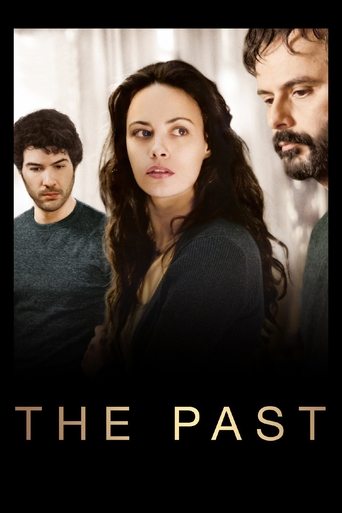 The Past (2013) movie poster