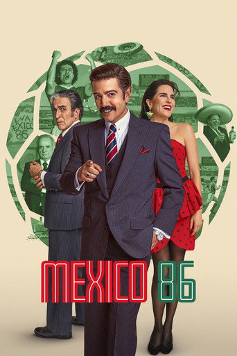 Mexico 86 (2026) movie poster