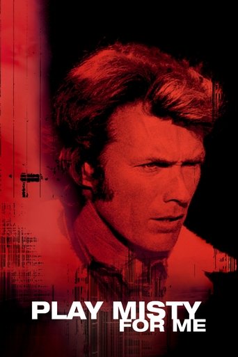 Play Misty for Me (1971) movie poster