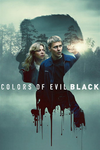 Colors of Evil: Black (2026) movie poster