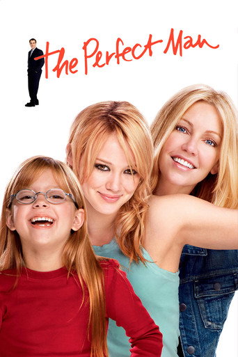 The Perfect Man (2005) movie poster