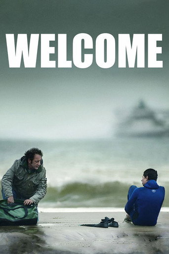 Welcome (2009) movie poster