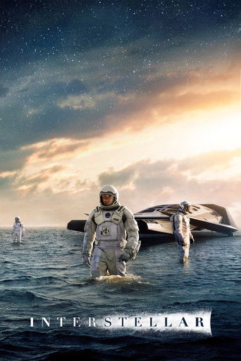 Interstellar (2014) movie poster