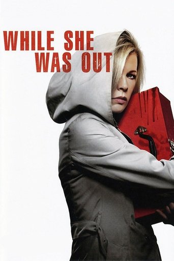 While She Was Out (2008) movie poster