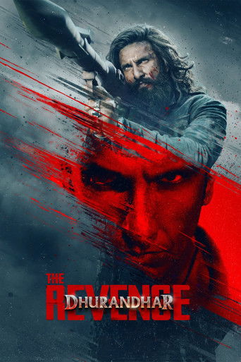 Dhurandhar: The Revenge (2026) movie poster