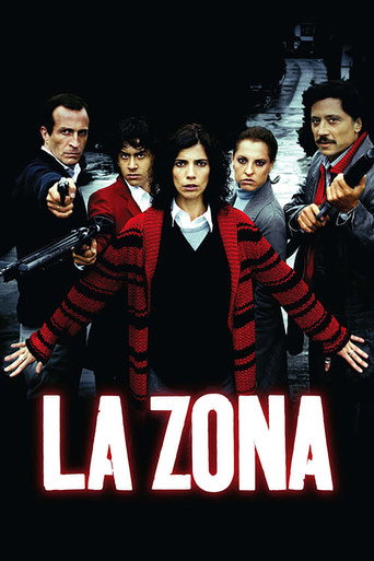 The Zone (2007) movie poster