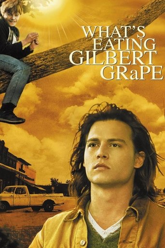 What's Eating Gilbert Grape (1993) movie poster
