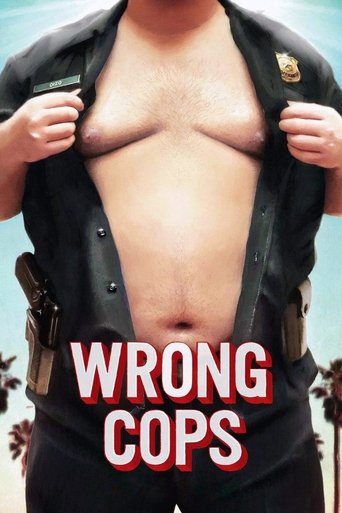 Wrong Cops (2013) movie poster
