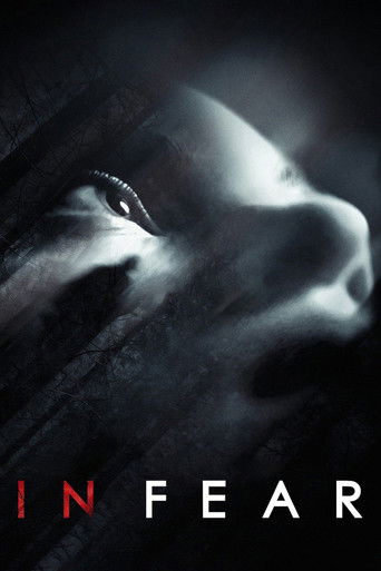 In Fear (2013) movie poster