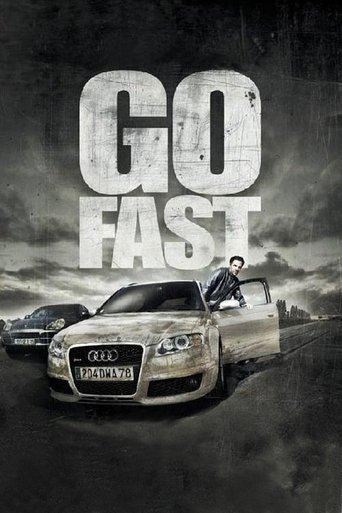 Go Fast (2008) movie poster
