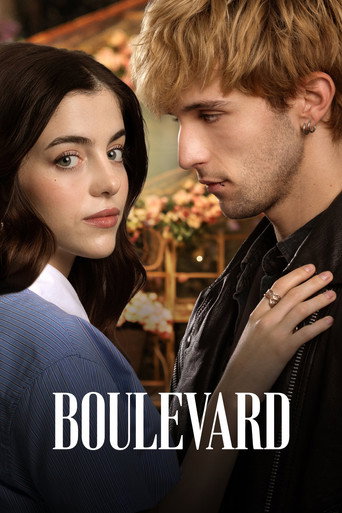 Boulevard (2026) movie poster