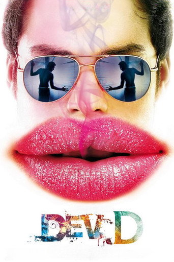 Dev.D (2009) movie poster