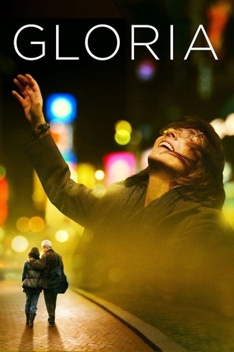 Gloria (2013) movie poster