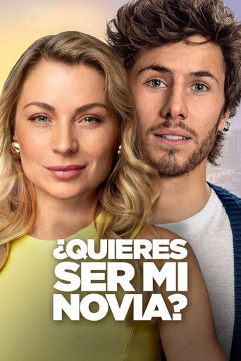 ¿Quieres ser mi novia? (2026) movie poster