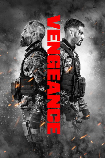 Vengeance (2026) movie poster