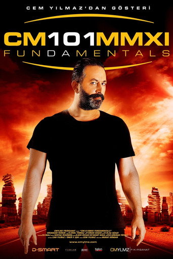CM101MMXI Fundamentals (2013) movie poster