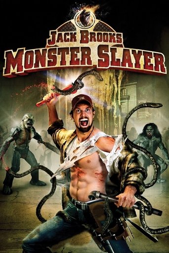 Jack Brooks: Monster Slayer (2007) movie poster