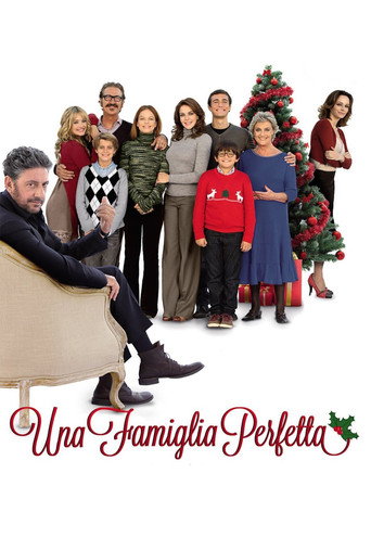 A Perfect Family (2012) movie poster