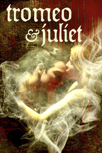 Tromeo & Juliet (1996) movie poster