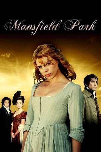 Mansfield Park (2007) movie poster