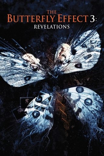 The Butterfly Effect 3: Revelations (2009) movie poster