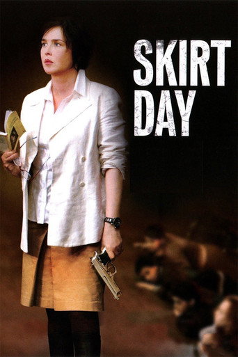 Skirt Day (2008) movie poster