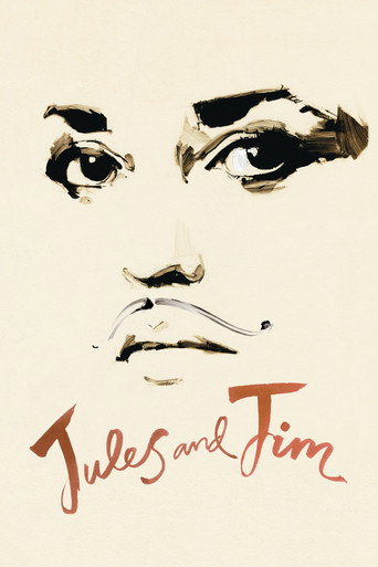 Jules and Jim (1962) movie poster