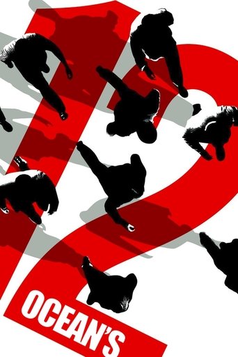 Ocean's Twelve (2004) movie poster