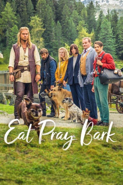 Eat Pray Bark (2026) movie poster
