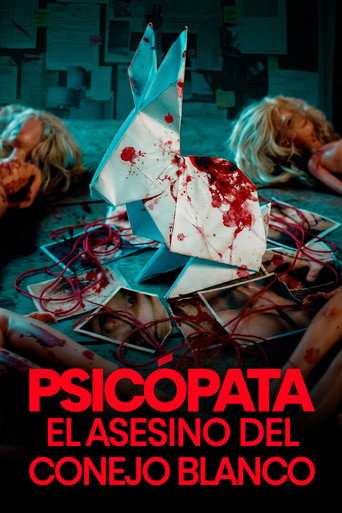 Mexican Psycho (2026) movie poster