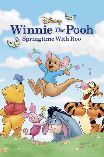 Winnie the Pooh: Springtime with Roo (2004) movie poster