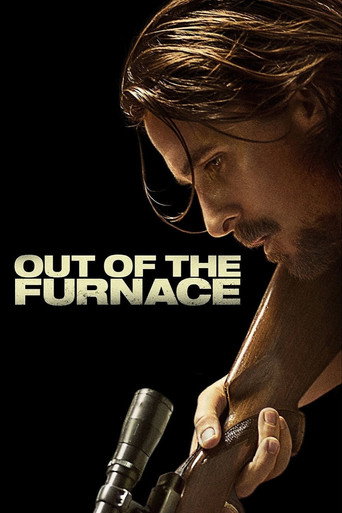 Out of the Furnace (2013) movie poster